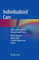 Book cover of: Individualized Care. By: Riitta Suhonen
