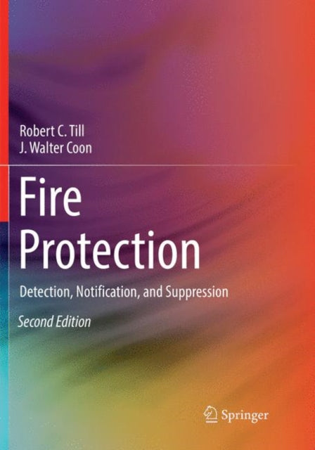 Book cover of: Fire Protection. By: Robert C. Till
