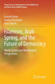 Book cover of: Islamism, Arab Spring, and the Future of Democracy. By: Leonid Grinin