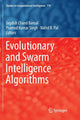 Book cover of: Evolutionary and Swarm Intelligence Algorithms