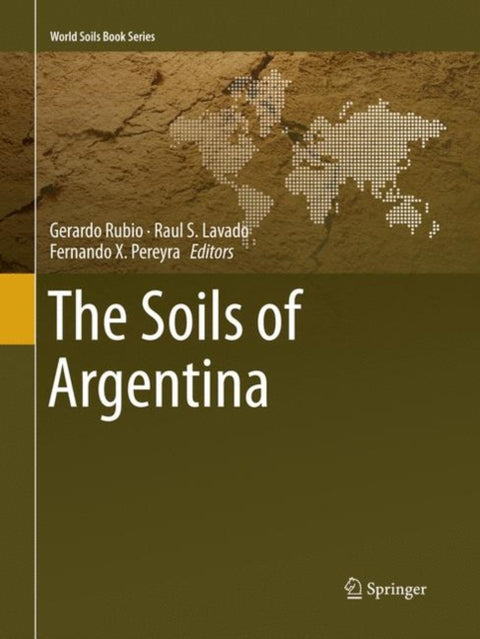 The Soils of Argentina