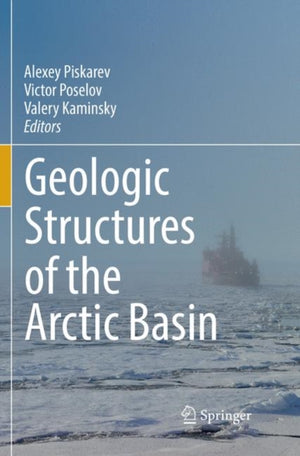 Geologic Structures of the Arctic Basin