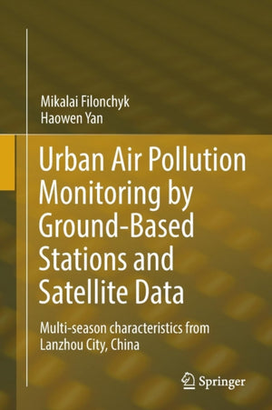 Urban Air Pollution Monitoring by Ground-Based Stations and Satellite Data