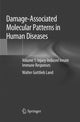 Book cover of: Damage-Associated Molecular Patterns in Human Diseases. By: Walter Gottlieb Land
