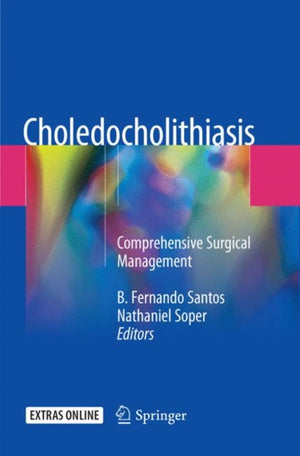 Choledocholithiasis