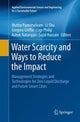 Book cover of: Water Scarcity and Ways to Reduce the Impact