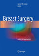 Book cover of: Breast Surgery. By: Juarez M. Avelar