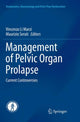 Book cover of: Management of Pelvic Organ Prolapse