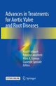 Book cover of: Advances in Treatments for Aortic Valve and Root Diseases. By: Khalil Fattouch