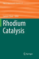 Book cover of: Rhodium Catalysis