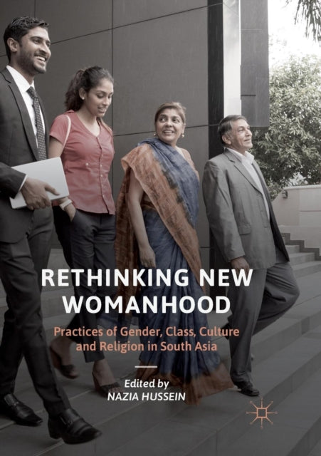 Book cover of: Rethinking New Womanhood