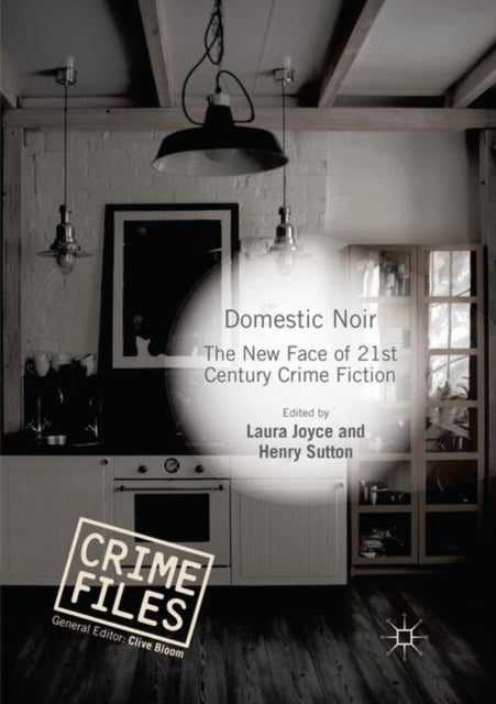 Book cover of: Domestic Noir