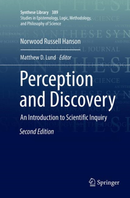 Book cover of: Perception and Discovery. By: Norwood Russell Hanson