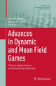Book cover of: Advances in Dynamic and Mean Field Games. By: Joseph Apaloo