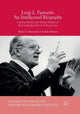 Book cover of: Luigi L. Pasinetti: An Intellectual Biography. By: Mauro L. Baranzini