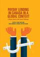 Book cover of: Payday Lending in Canada in a Global Context. By: Jerry Buckland