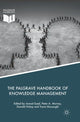 Book cover of: Palgrave Handbook of Knowledge Management. By: Jawad Syed