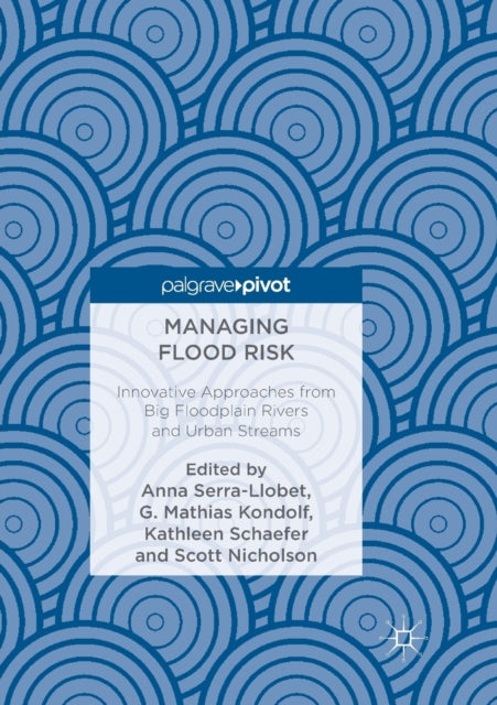 Managing Flood Risk