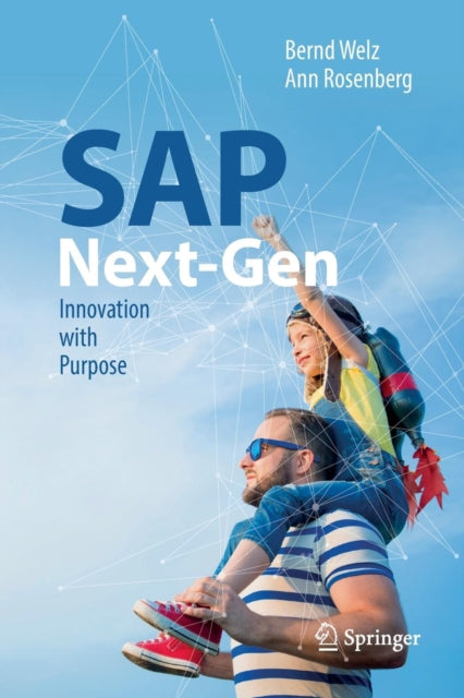 Book cover of: SAP Next-Gen. By: Bernd Welz