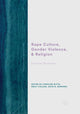 Book cover of: Rape Culture, Gender Violence, and Religion. By: Caroline Blyth