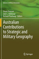 Book cover of: Australian Contributions to Strategic and Military Geography. By: Stuart Pearson