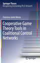 Book cover of: Cooperative Game Theory Tools in Coalitional Control Networks. By: Francisco Javier Muros