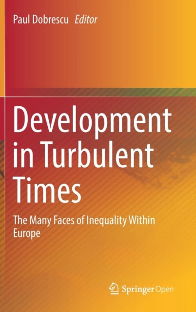 Book cover of: Development in Turbulent Times. By: Paul Dobrescu