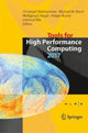 Book cover of: Tools for High Performance Computing 2017. By: Christoph Niethammer