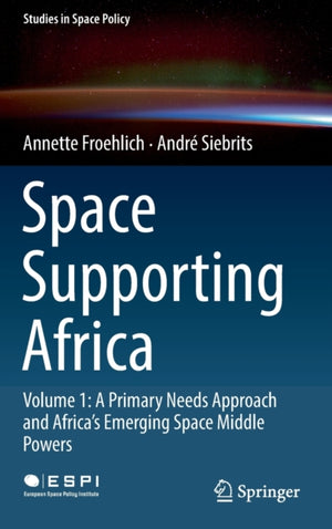 Space Supporting Africa