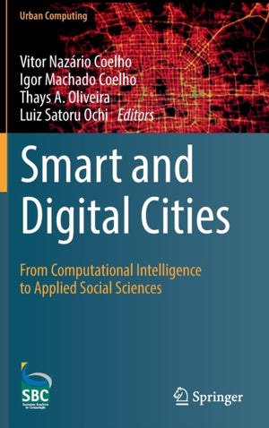 Smart and Digital Cities