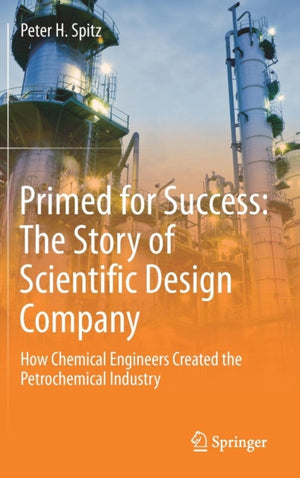 Primed for Success: The Story of Scientific Design Company