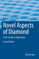 Book cover of: Novel Aspects of Diamond. By: Nianjun Yang