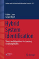Book cover of: Hybrid System Identification. By: Fabien Lauer
