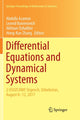 Book cover of: Differential Equations and Dynamical Systems. By: Abdulla Azamov