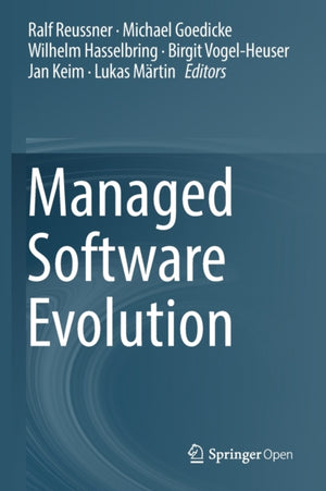 Managed Software Evolution