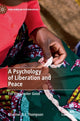 Book cover of: Psychology of Liberation and Peace. By: Chalmer E. F. Thompson
