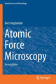 Book cover of: Atomic Force Microscopy. By: Bert Voigtländer
