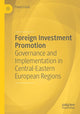 Book cover of: Foreign Investment Promotion. By: Paweł Capik