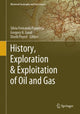 Book cover of: History, Exploration & Exploitation of Oil and Gas. By: Silvia Fernanda Figueirôa