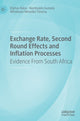 Book cover of: Exchange Rate, Second Round Effects and Inflation Processes. By: Eliphas Ndou