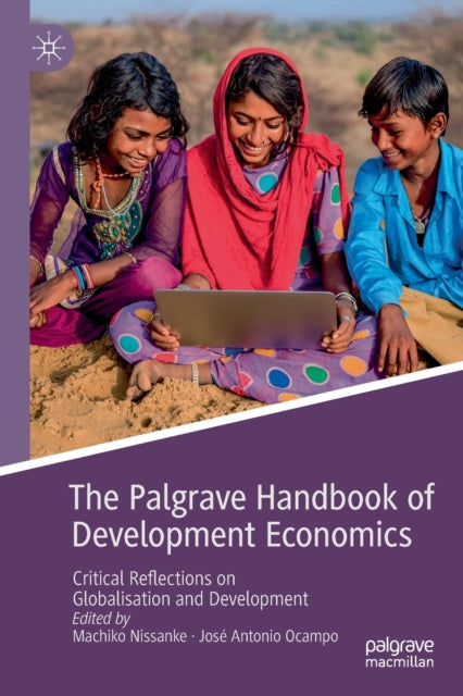 Book cover of: Palgrave Handbook of Development Economics. By: Machiko Nissanke