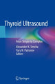Book cover of: Thyroid Ultrasound. By: Alexander N. Sencha