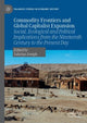 Book cover of: Commodity Frontiers and Global Capitalist Expansion. By: Sabrina Joseph