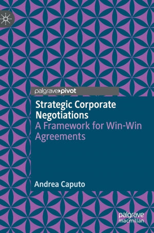 Strategic Corporate Negotiations