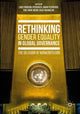 Book cover of: Rethinking Gender Equality in Global Governance. By: Lars Engberg-Pedersen