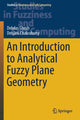 Book cover of: Introduction to Analytical Fuzzy Plane Geometry. By: Debdas Ghosh