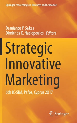 Strategic Innovative Marketing