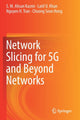 Book cover of: Network Slicing for 5G and Beyond Networks. By: S. M. Ahsan Kazmi