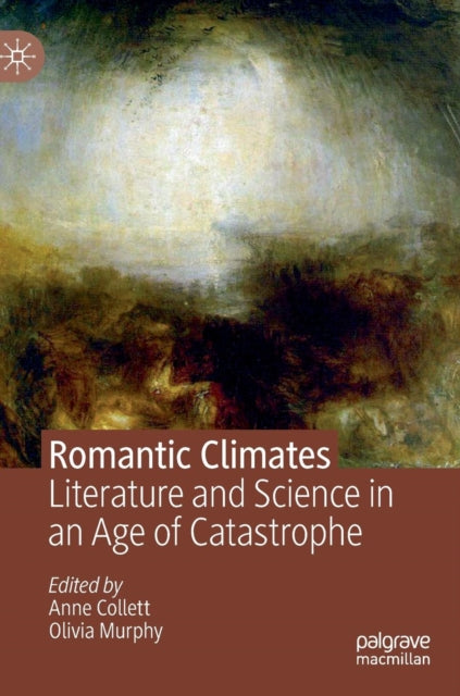 Book cover of: Romantic Climates. By: Anne Collett