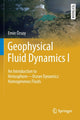 Book cover of: Geophysical Fluid Dynamics I. By: Emin Özsoy